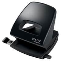 Leitz NeXXt Recycle Perforator 5003 CO2 Neutraal 45% Gerecycled Plastic 30 Vel Zwart