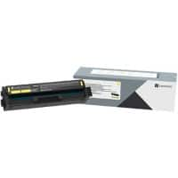 Toner Lexmark D'origine 20N2XY0 Jaune