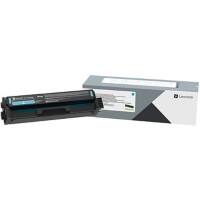 Toner Lexmark D'origine 20N2XC0 Cyan