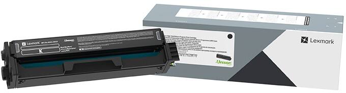 Toner Lexmark D'origine 20N2XK0 Noir