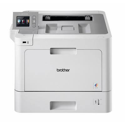 Imprimante laser couleur Brother A4