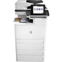 HP Color LaserJet Enterprise Flow MFP M776z 3WT91A Multifunctionele All-in-one laserprinter A3 kleur