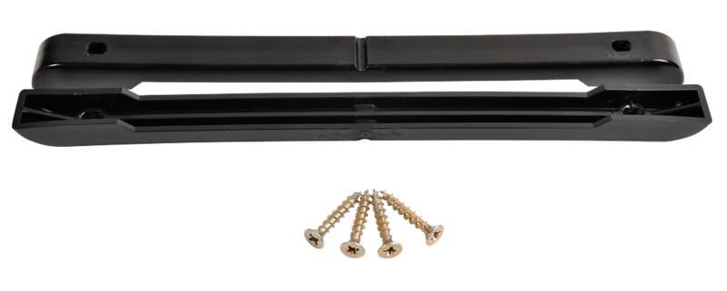 Kit de montage Exacompta Classic Plastique Noir 4 x 27,1 x 1,55 cm