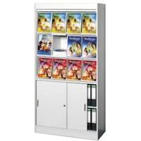 Armoire Kerkmann Gris clair 9700 x 4200 x 1910 mm