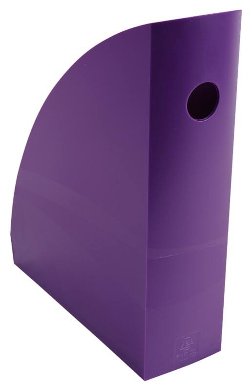 Porte-revues Exacompta 18220D Violet 6 unités