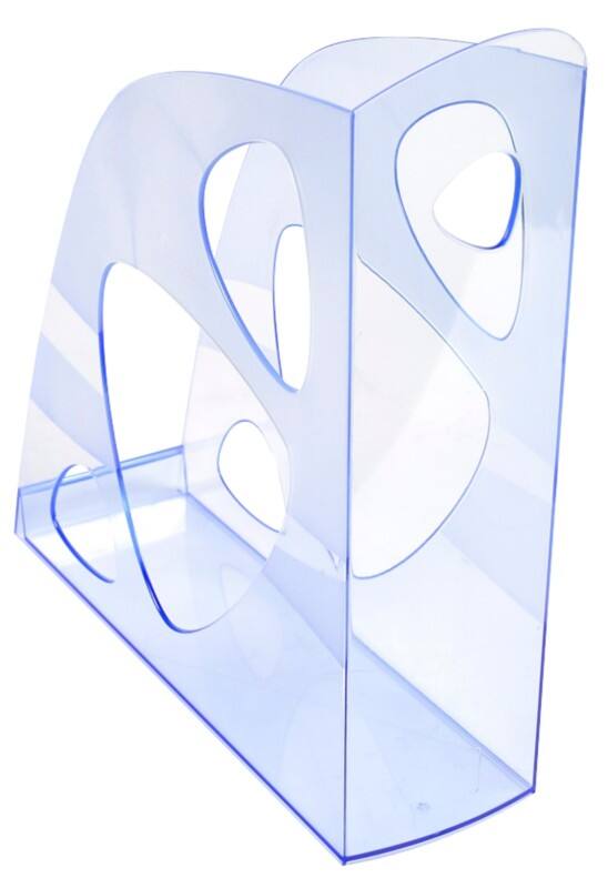 Porte-revues Exacompta 18110D Bleu 10 unités