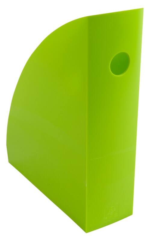 Porte-revues Exacompta 18225D Vert 6 unités