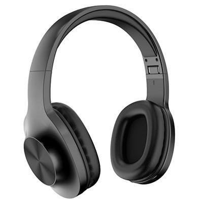 Lenovo HD116 draadloze headset over het oor Bluetooth 5.0 met Microfoon zwart