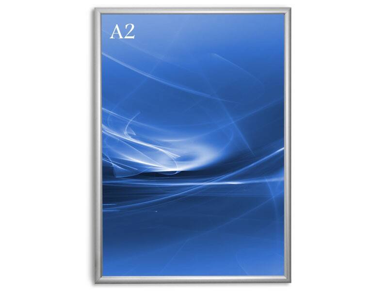 master of boards Opti-Clic A2 Kliklijst fd-6602 61 (B) x 1,5 (D) x 43 (H) cm fd-6602