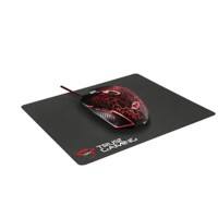 TRUST Gamingmuis GXT 783 IZZA Bedraad Zwart