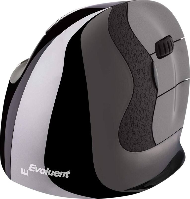 Souris sans fil EVOLUENT VMDMW Argenté foncé
