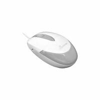 Souris filaire MEDIARANGE MROS214 Blanc, Gris