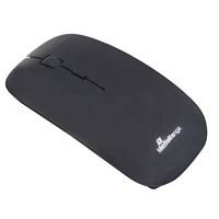 Souris sans fil MEDIARANGE MROS215 Noir brillant
