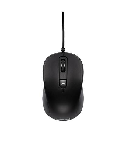 Souris ASUS Avec fil Adapté pour les gauchers