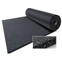 Tapis de protection etm 10 mm noir 600 x 600 mm