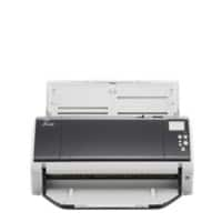 Scanner Fujitsu fi-7460 A3 À feuilles 600 x 600 dpi Blanc, gris