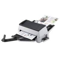 Scanner Fujitsu fi-7600 A4 600 x 600 dpi Blanc, noir