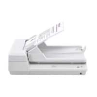 Scanner Fujitsu SP 1425 A4 À feuilles 600 x 600 dpi Blanc