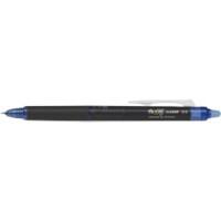 Pilot Frixion Clicker Intrekbaar Pen 0,25 mm Fijn Kegelvormig Navulbaar