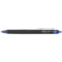 Pilot Frixion Clicker Uitwisbare inkt 0.3 mm Blauw Fijne punt