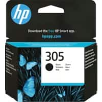 HP 305 originele inktcartridge 3YM61AE zwart