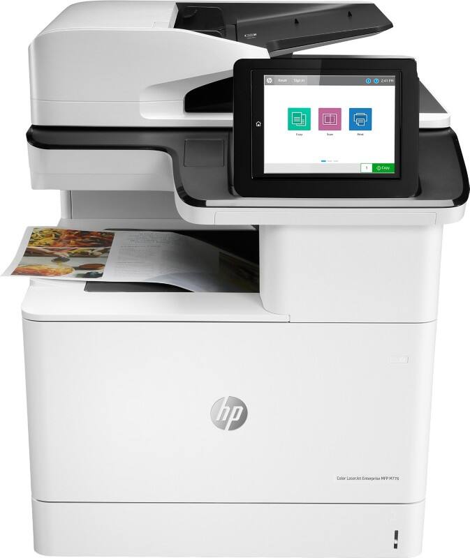 Imprimante tout-en-un HP Couleur Laser A3