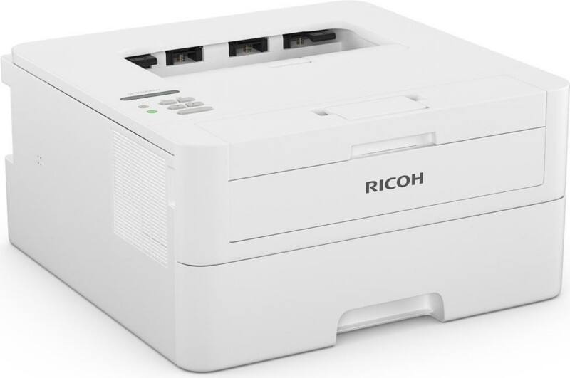 Ricoh SP SP 230DNw Mono Printer DIN A4 Wit 408291