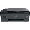 HP Smart Tank Plus 555 Kleur Inkjet Multifunctionele Printer A4 Zwart, grijs 1TJ12A