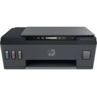 HP Smart Tank Plus 555 Kleur Inkjet Multifunctionele Printer A4 Zwart, grijs 1TJ12A