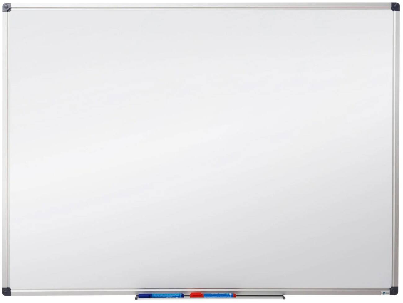 Tableau blanc office marshal Profi Magnétique Acier Laqué Simple face 110 (L) x 80 (H) cm