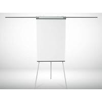 master of boards Flip-over A1 Gelakt staal Grijs