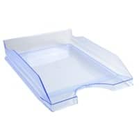 Corbeille à courrier Exacompta Ecotray 12310D Bleu 10 unités