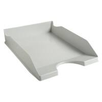 Corbeille à courrier Exacompta Ecotray Gris 10 unités