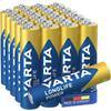 VARTA Batterij High Energy AAA AAA Alkaline 1.5 V 24 Stuks