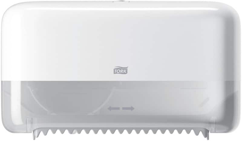 Tork Coreless toiletroldispenser T7 1-laags 558040