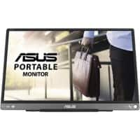 Moniteur ASUS 39,6 cm (15,6") LCD MB16ACE Gris