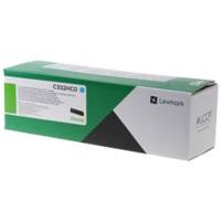 Toner Lexmark D'origine C332HC0 Bleu