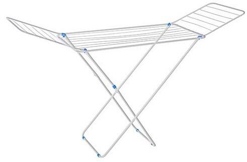 Droogrek 18 meter geplastificeerd draad