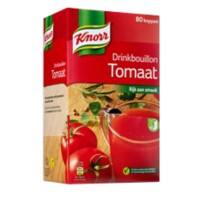 Knorr Drinkbouillon Tomaat 80 Stuks