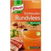 Bouillon Knorr Bœuf 80 unités