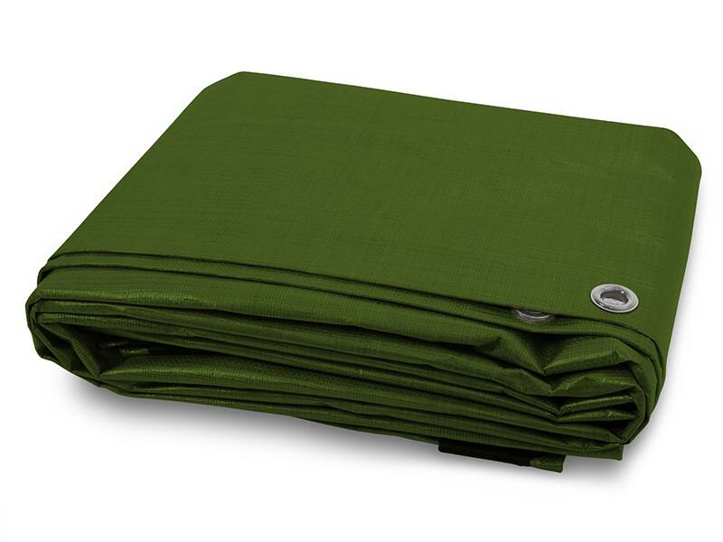 Bâche Casa Pura HDPE (Polyéthylène renforcé haute densité) Assortiment 300 x 400 cm