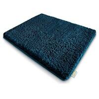 Tapis de salle de bains Sky PS, microfibres Turquoise 600 x 500 mm