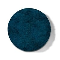 Tapis de salle de bains Sky PS, microfibres Turquoise 950 mm