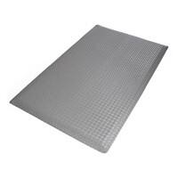 etm Anti-vermoeidheidsmat Heavy Duty TireTuff PVC, vinyl Grijs 600 x 900 mm