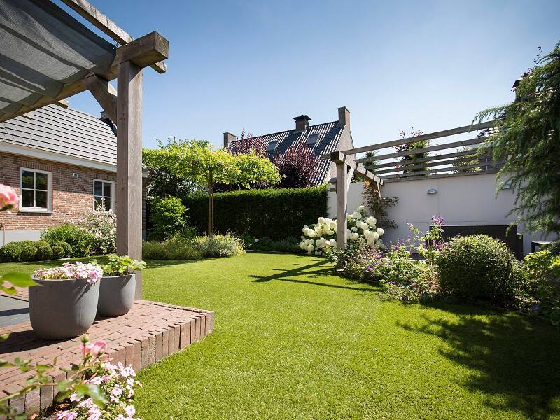 Gazon synthétique Casa Pura Cambridge Latex, PE (Polyéthylène), PA (Polyamide) 100 cm Vert