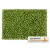 Gazon artificiel Casa Pura Marbella PE, PP, latex vert 1,000 x 3,000 mm