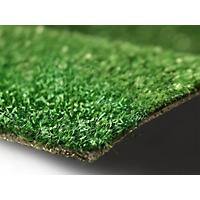 Gazon artificiel Casa Pura Spring PE, PP, latex vert 1,000 x 15,000 mm