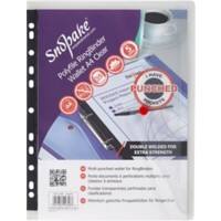 Pochette pour documents Snopake Polyfile A4 PP (Polypropylène) Portrait 34 (l) x 31 (H) cm 5 Unités