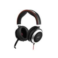 Casque Jabra Evolve 80 UC Noir