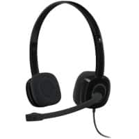 Casque audio Logitech H111 Noir